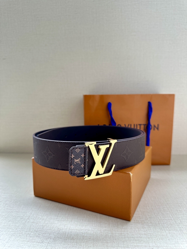 激安ルイヴィトンベルト内部構造